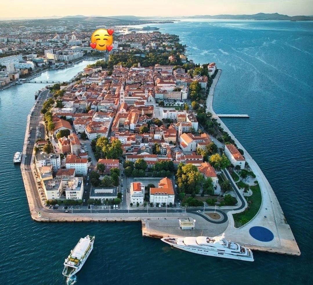 Jagoda L&A Zadar Exterior photo